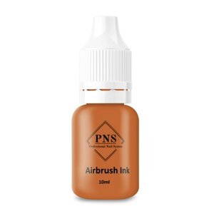 PNS Airbrush paint 14 bruin terra 10ml