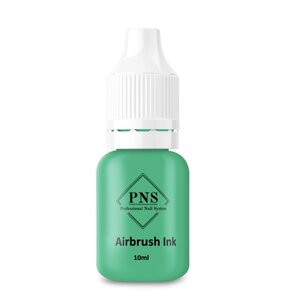 PNS Airbrush paint 15 groen 10ml