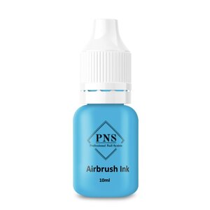 PNS Airbrush paint 16 turquoise 10ml