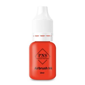 PNS Airbrush paint 18 rood 10ml