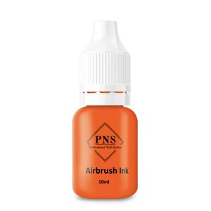 PNS Airbrush paint 19 oranje 10ml