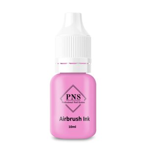 PNS Airbrush paint 20 roze 10ml