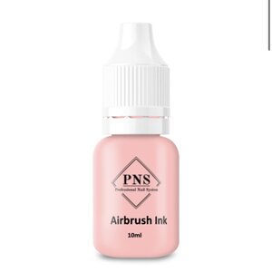 PNS Airbrush paint 21peach/roze 10ml