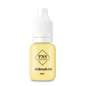 PNS Airbrush paint 23 geel 10ml