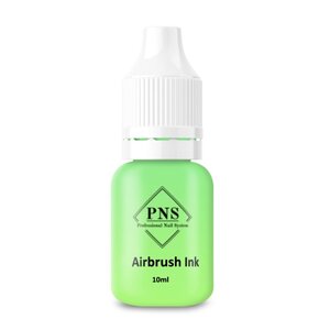 PNS Airbrush paint 30 lime groen 10ml