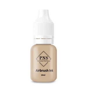 PNS Airbrush paint 33 beige 10ml