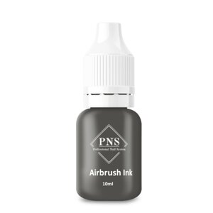 PNS Airbrush paint 35 donker grijs 10ml