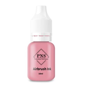 PNS Airbrush paint 37 roze 10ml