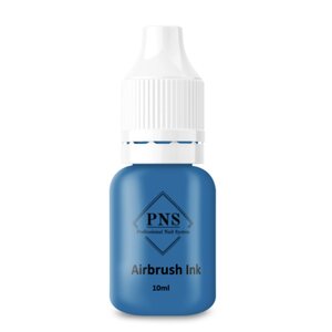 PNS Airbrush paint 38 pearl blauw 10ml