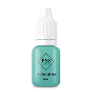 PNS Airbrush paint 41 groen-blauw 10ml