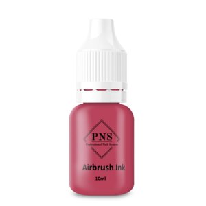 PNS Airbrush paint 44 roze-rood 10ml