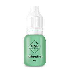 PNS Airbrush paint 46 metalic groen 10ml