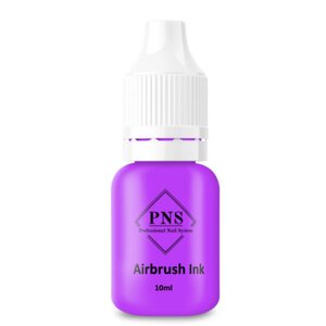 PNS Airbrush paint 50 neon paars 10ml