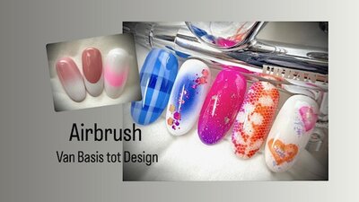 Airbrush Workshop: van Basis tot Design - 4 feb 2025