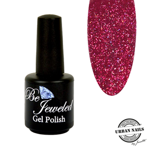 Reflective Gel Polish 15 Roze Rood (RGP15)