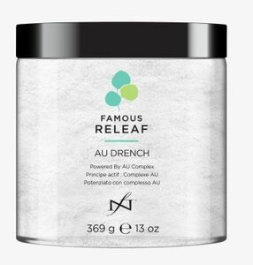 Famous Releaf Au Drench 369 gram (pedicure)