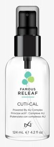 Famous Releaf Cuti-Cal 124ml (pedicure)