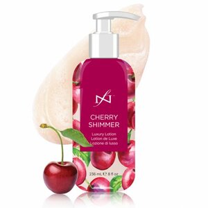 Dadi Luxury Lotion Cherry Shimmer