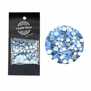 Rhinestones Opal Blue