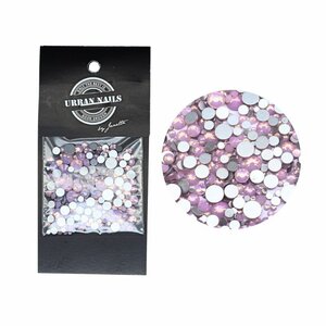 Rhinestones Opal Pink