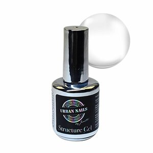 Urban Nails Structure Gel - Clear 15ml