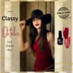 Urban Nails Classy October Gel Polish duo 2x 15ml