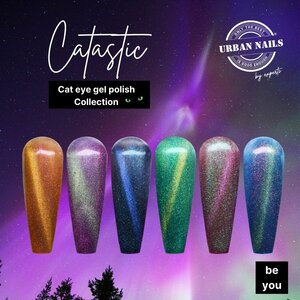 Catastic CatEye Collection (Enchanted Cameleon)