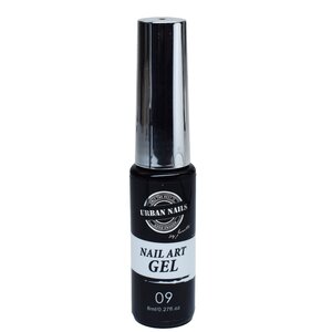 Urban Nails Nailart Liner Gel 09 Wit 