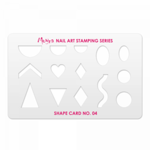 Moyra Shape Card no.04