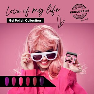 Love Of My Live Gelpolish Collection