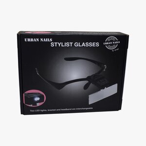 Urban Nails Stylist Glasses