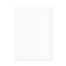 Moyra Nailart Strips 04 White