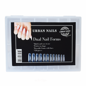 Urban Nails Dual Forms 120 stuks 