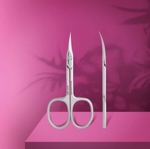 Staleks Expert Cuticle Scissors SE-50/2