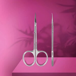 Staleks Expert Cuticle Scissors SE-51/3