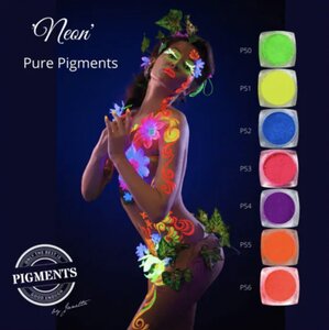 Pure Pigments Neon Collection