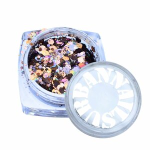 Biodegradable Urban Nails Glitter BUNG04