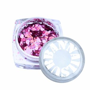 Biodegradable Urban Nails Glitter BUNG11