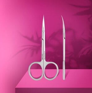 Staleks Expert Cuticle Scissors SE-50/3