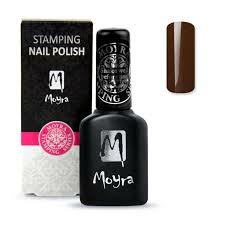 Moyra Smart Stamping Polish SPS12 Bruin