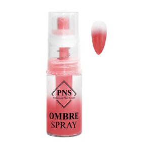 PNS Ombre Spray 06 Neon Rood airbrush