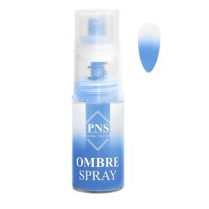 PNS Ombre Spray 012a Blauw airbrush