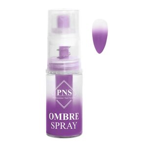 PNS Ombre Spray 08a Licht Roze Paars airbrush