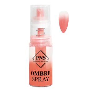 PNS Ombre Spray 011 Neon Oranje airbrush