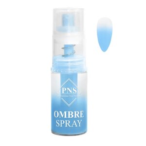 PNS Ombre Spray 013a Licht Blauw airbrush