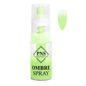 PNS Ombre Spray 015a Neon Groen airbrush