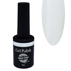 Urban Nails Gelpolish GP252 Milky White Gellak