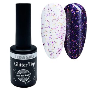 Mini Glitter Top MGT03 multi-color Urban Nails