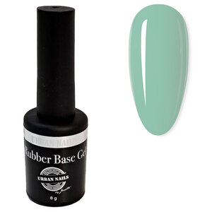 Urban Nails Rubberbase Neon NR01 groen