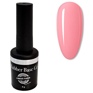 Urban Nails Rubberbase Neon NR04 roze